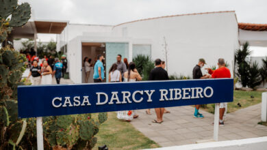 Casa Darcy Ribeiro