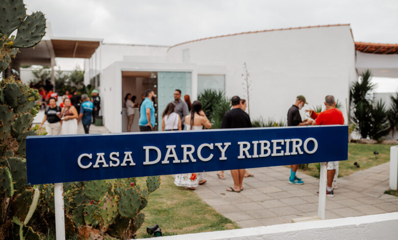 Casa Darcy Ribeiro